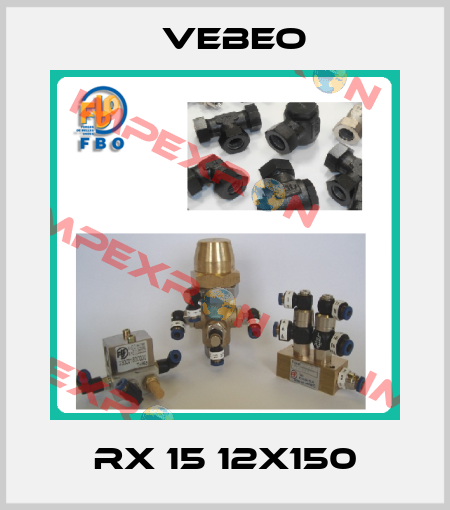 RX 15 12x150 Vebeo