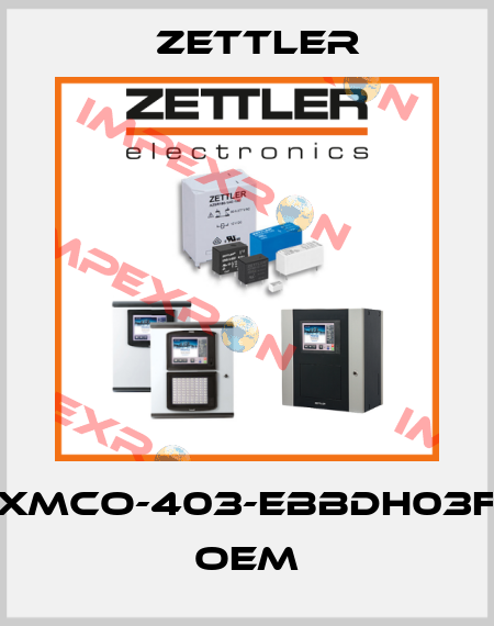 XMCO-403-EBBDH03F OEM Zettler