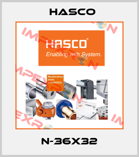 N-36x32 Hasco