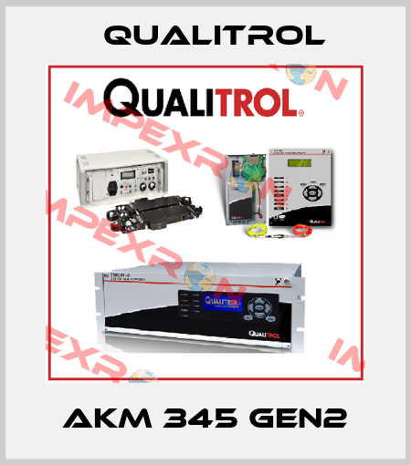 AKM 345 Gen2 Qualitrol