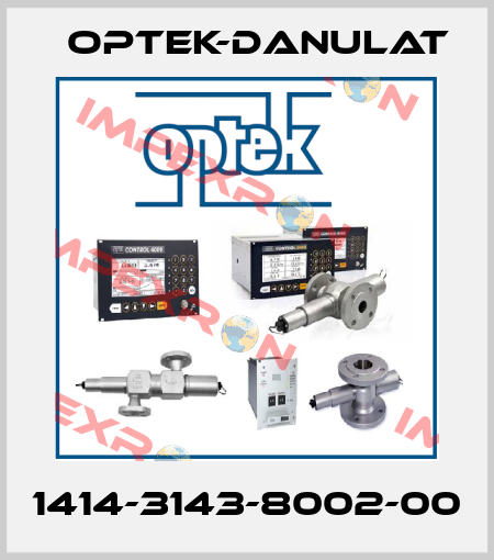 1414-3143-8002-00 Optek-Danulat