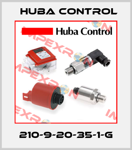 210-9-20-35-1-G Huba Control