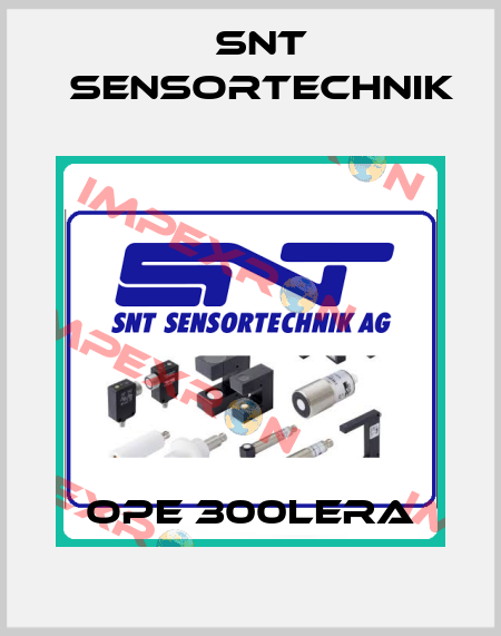 OPE 300LERA Snt Sensortechnik