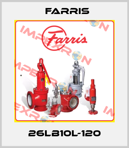 26LB10L-120 Farris