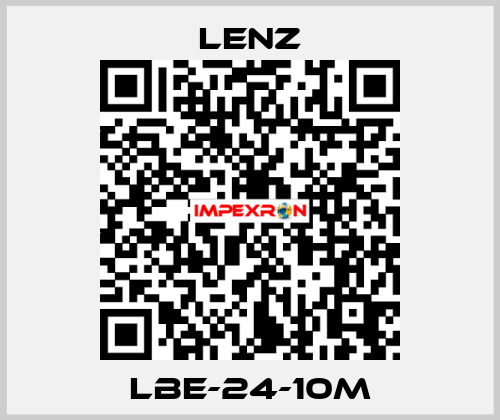 LBE-24-10M Lenz