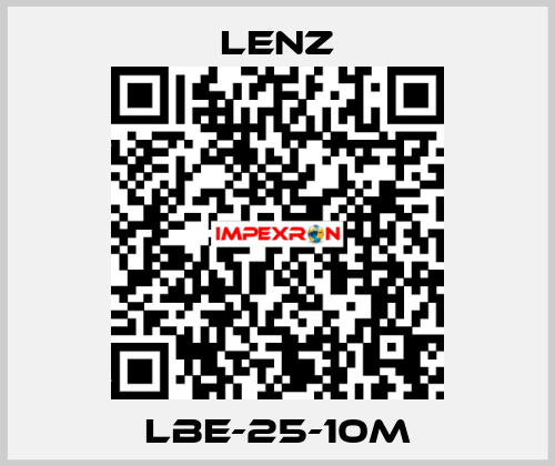 LBE-25-10M Lenz
