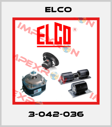 3-042-036 Elco