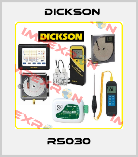 RS030 Dickson