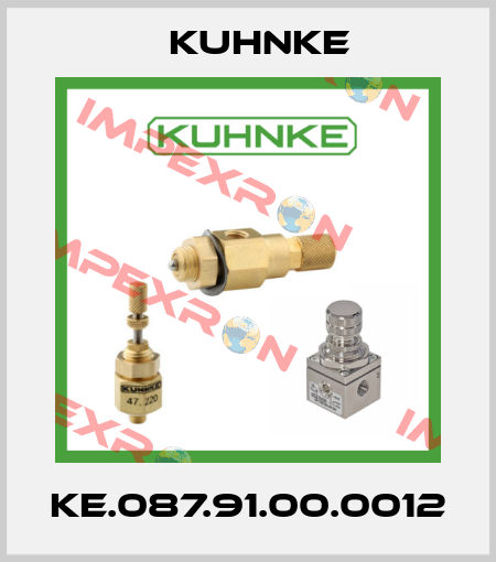 KE.087.91.00.0012 Kuhnke