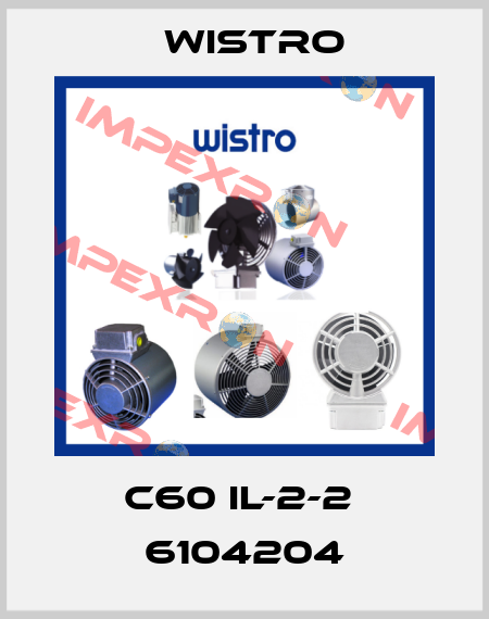 C60 IL-2-2  6104204 Wistro