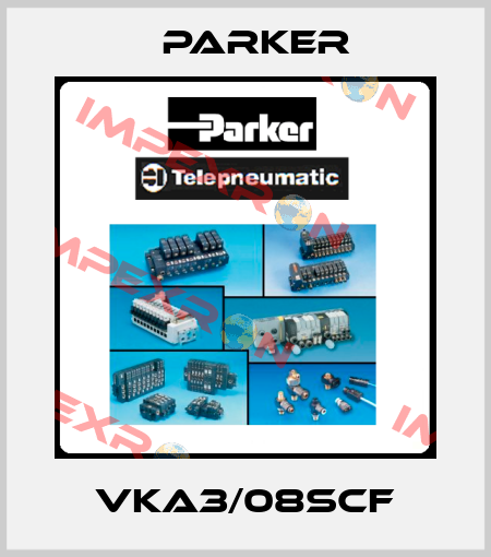 VKA3/08SCF Parker