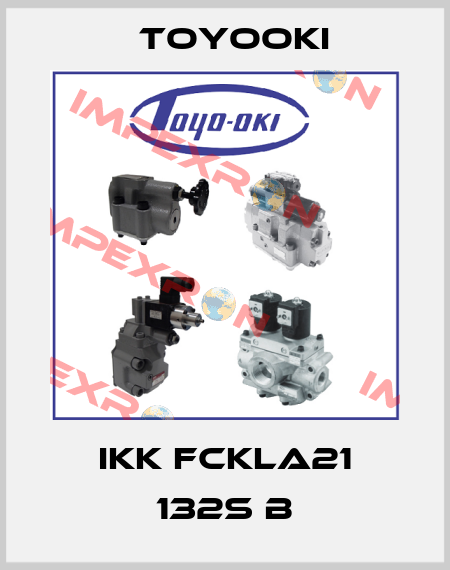 IKK FCKLA21 132S B Toyooki