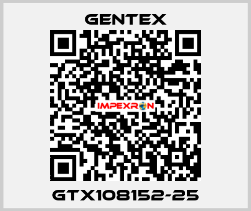 GTX108152-25 Gentex