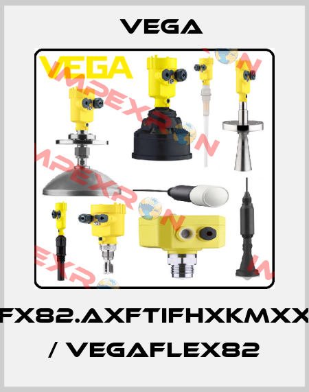 FX82.AXFTIFHXKMXX  / VEGAFLEX82 Vega