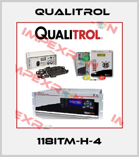 118ITM-H-4 Qualitrol