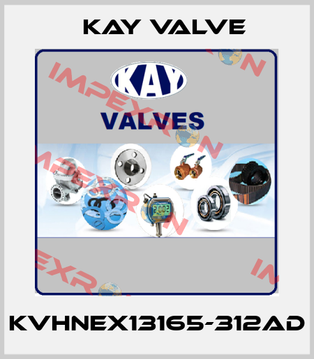 KVHNEX13165-312AD Kay Valve
