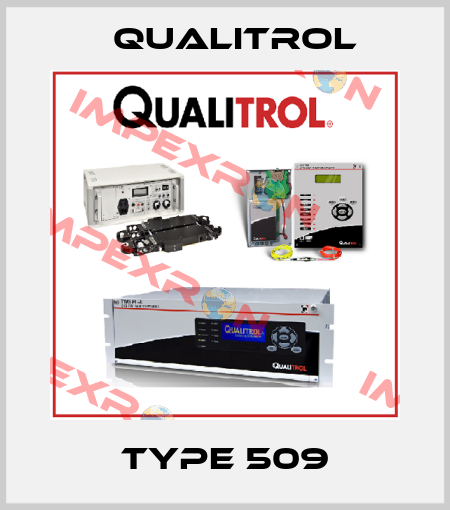 Type 509 Qualitrol