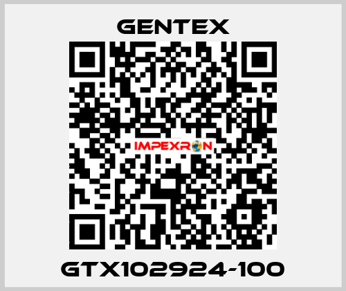 GTX102924-100 Gentex