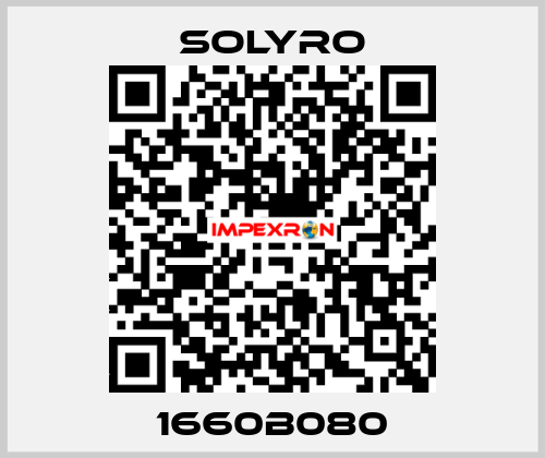 1660B080 SOLYRO