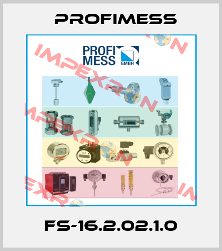 FS-16.2.02.1.0 Profimess