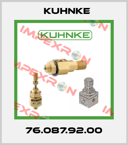 76.087.92.00 Kuhnke