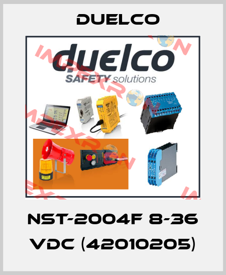 NST-2004F 8-36 VDC (42010205) DUELCO