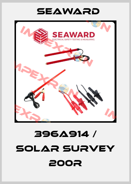 396A914 / Solar Survey 200R Seaward