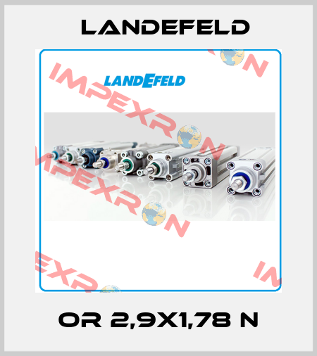 OR 2,9X1,78 N Landefeld
