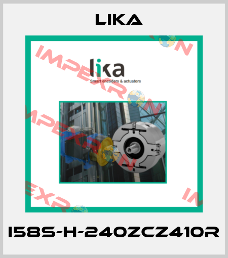 I58S-H-240ZCZ410R Lika