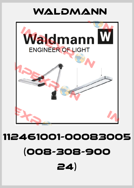 112461001-00083005 (008-308-900 24) Waldmann