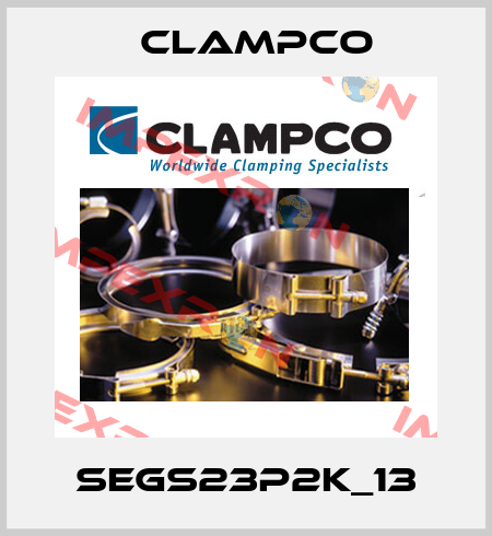 SEGS23P2K_13 Clampco
