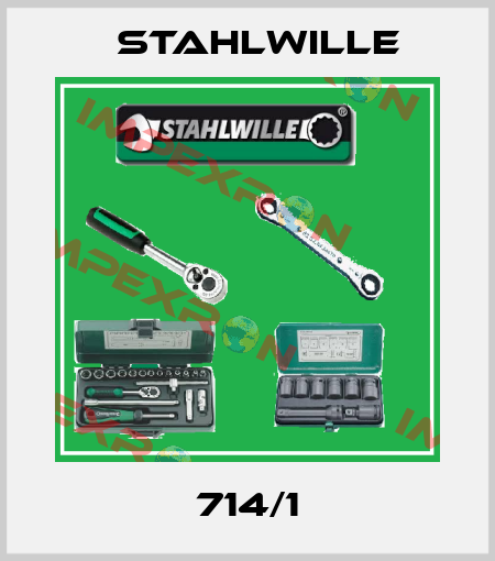 714/1 Stahlwille
