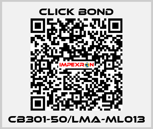 CB301-50/LMA-ML013 Click Bond