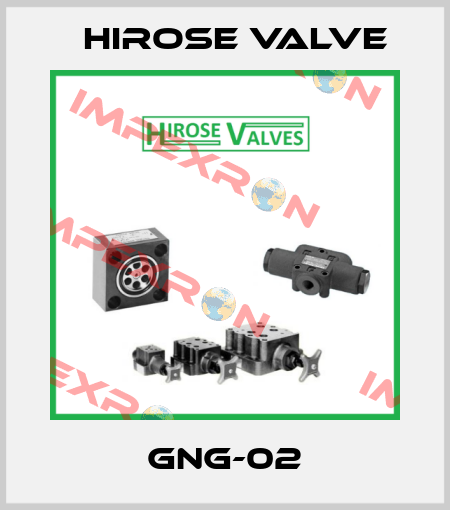 GNG-02 Hirose Valve