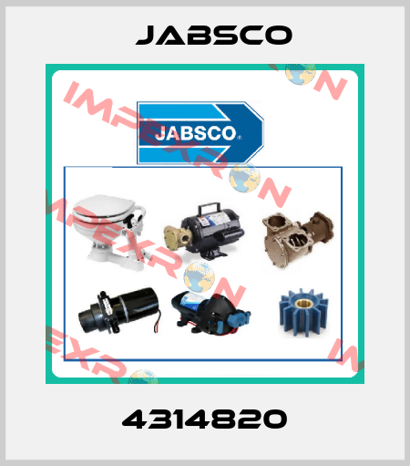 4314820 Jabsco