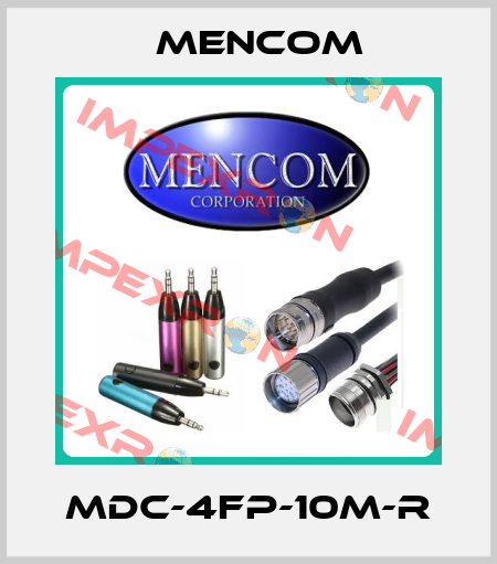 MDC-4FP-10M-R MENCOM