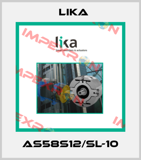 AS58S12/SL-10 Lika