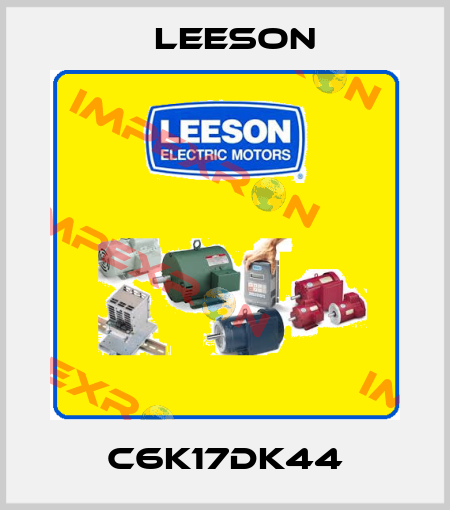 C6K17DK44 Leeson