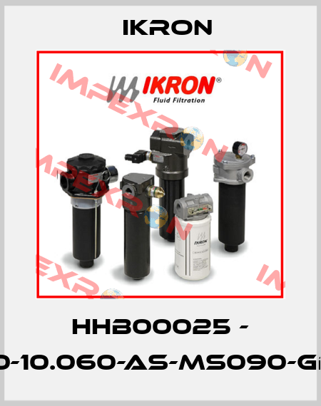 HHB00025 - HF410-10.060-AS-MS090-GD-A01 Ikron