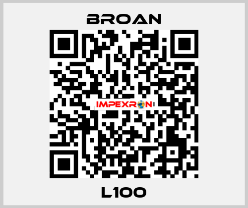 L100 Broan
