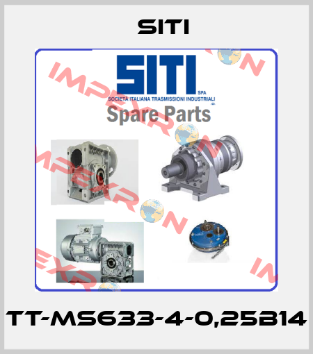 TT-MS633-4-0,25B14 SITI