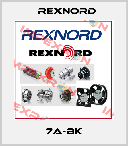 7A-BK Rexnord