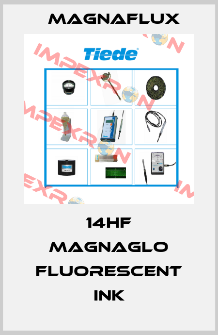 14HF Magnaglo fluorescent ink Magnaflux