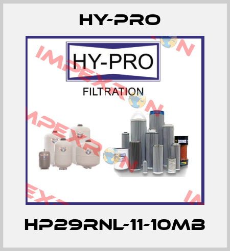 HP29RNL-11-10MB HY-PRO