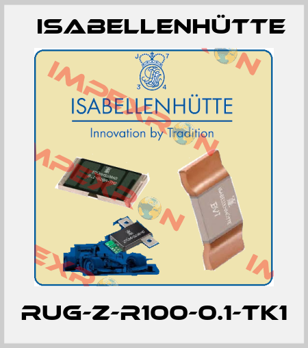 RUG-Z-R100-0.1-TK1 Isabellenhütte