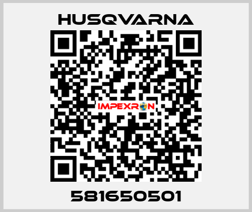 581650501 Husqvarna