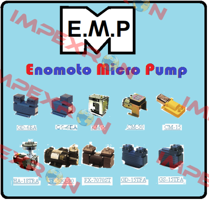 Membrane for CM 15 24 Enomoto Micro Pump