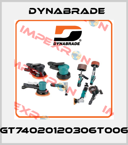 GT74020120306T006 Dynabrade