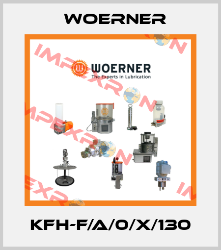 KFH-F/A/0/X/130 Woerner