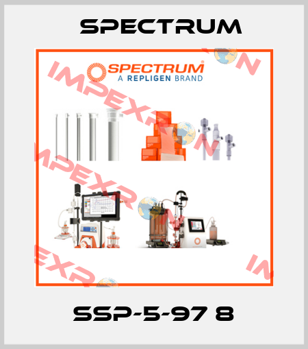 SSP-5-97 8 Spectrum